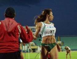Българите в Пекин: Цветелина Кирилова отива на полуфинал на 400 м с препятствия